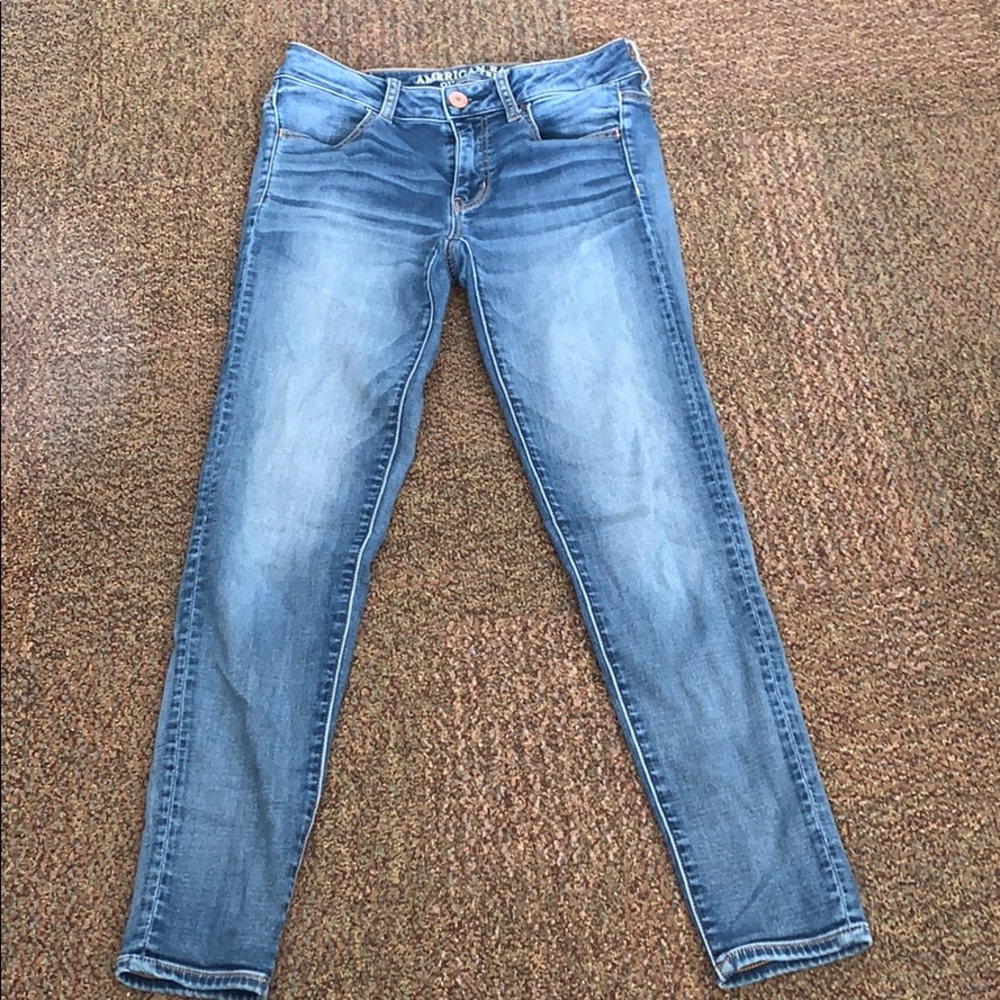 American Eagle Jeggings